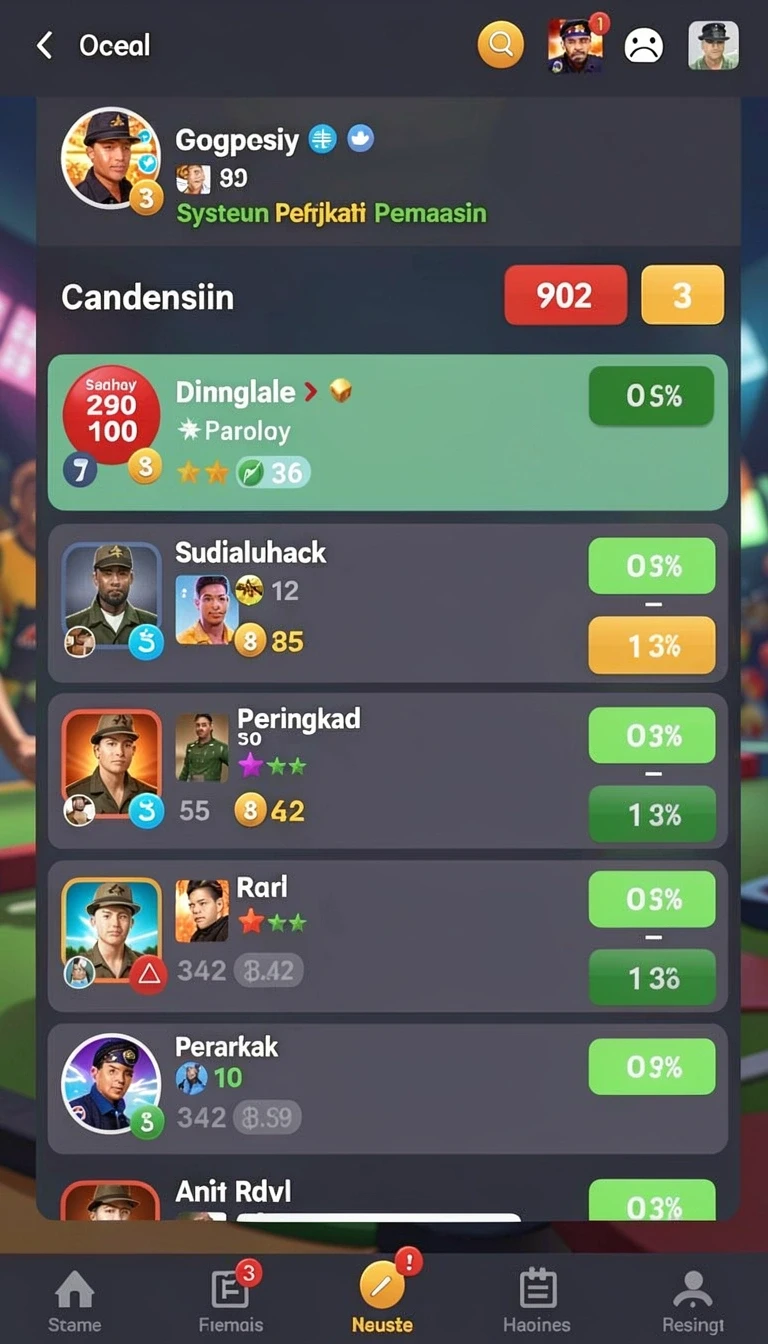 Screenshot Review Aplikasi ajaib88 nomor 1