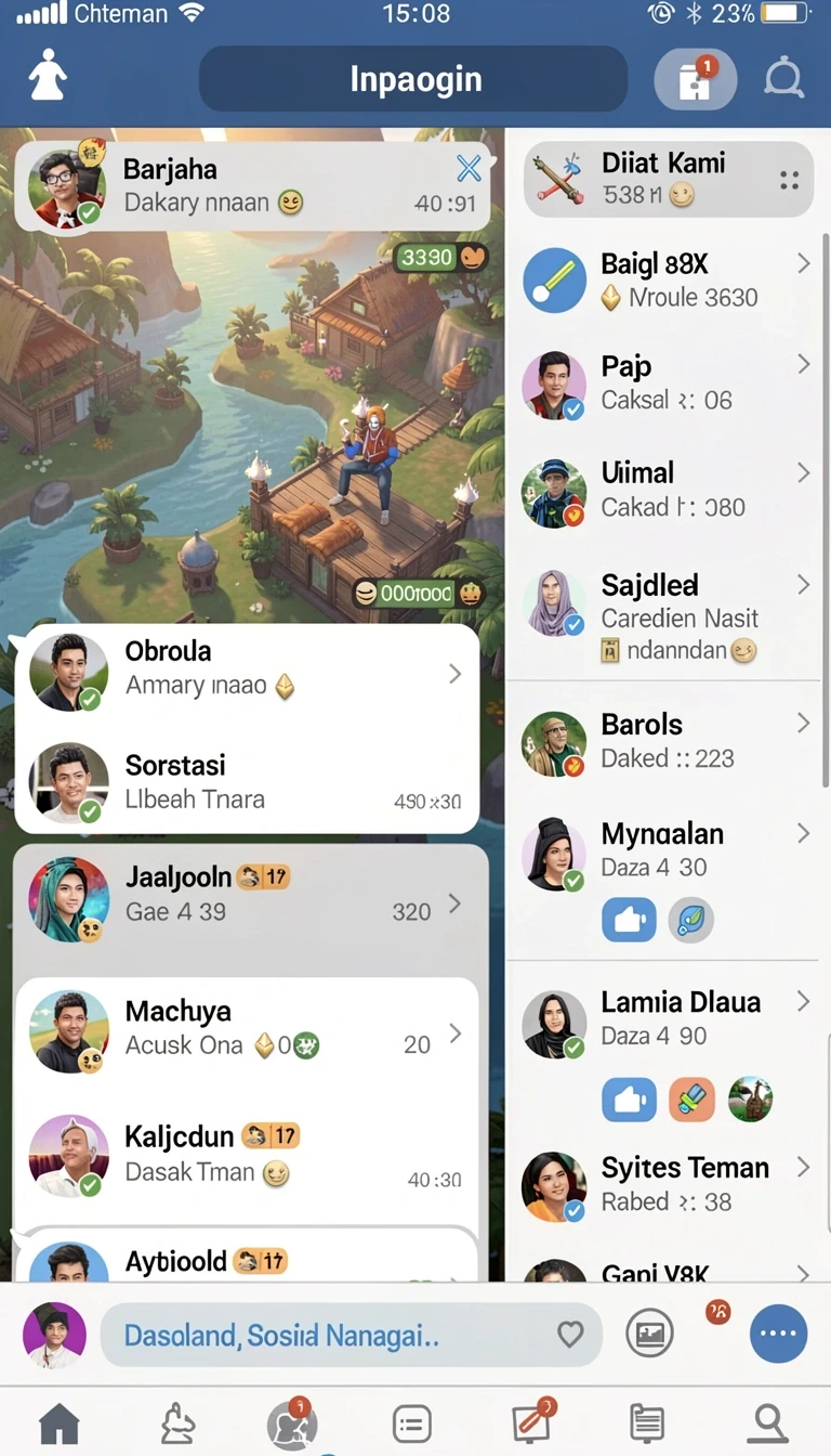 Screenshot Review Aplikasi menang666 nomor 1
