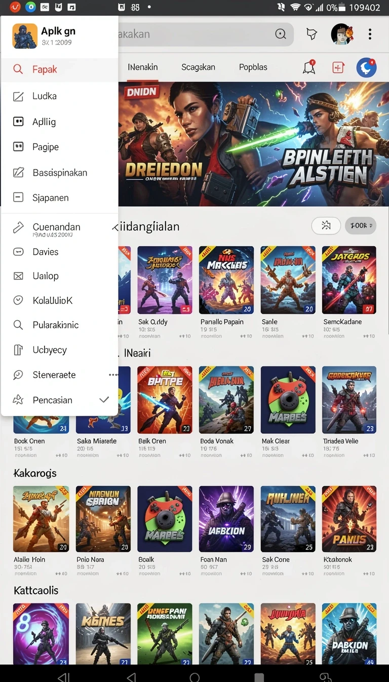 Screenshot Review Aplikasi slot66 nomor 1