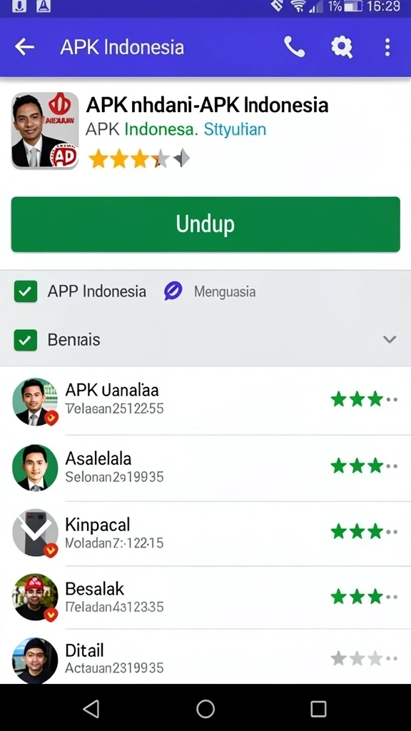 Screenshot Review Aplikasi dewa22 nomor 3