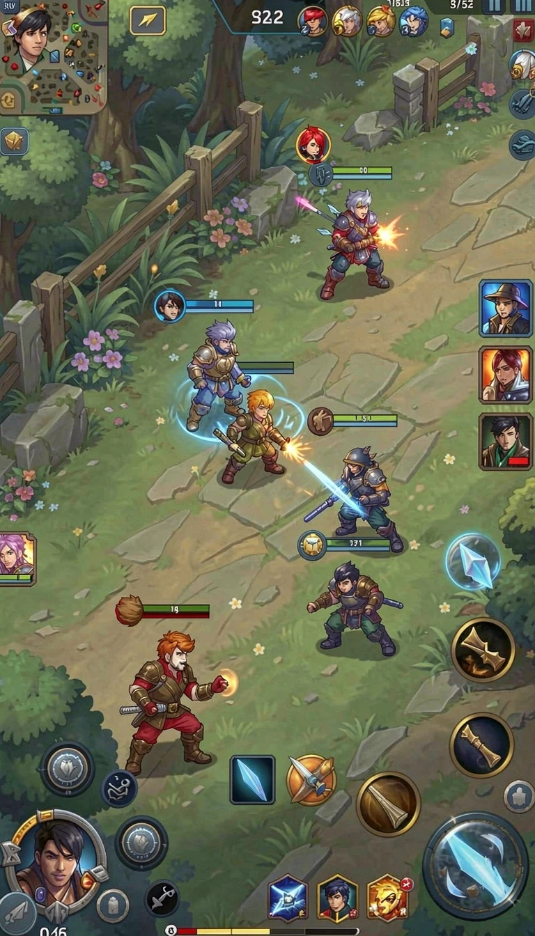 Screenshot Review Aplikasi polynion nomor 3