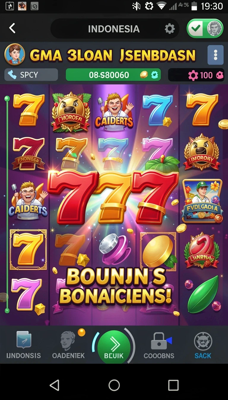 Screenshot Review Aplikasi totoslot777 nomor 3