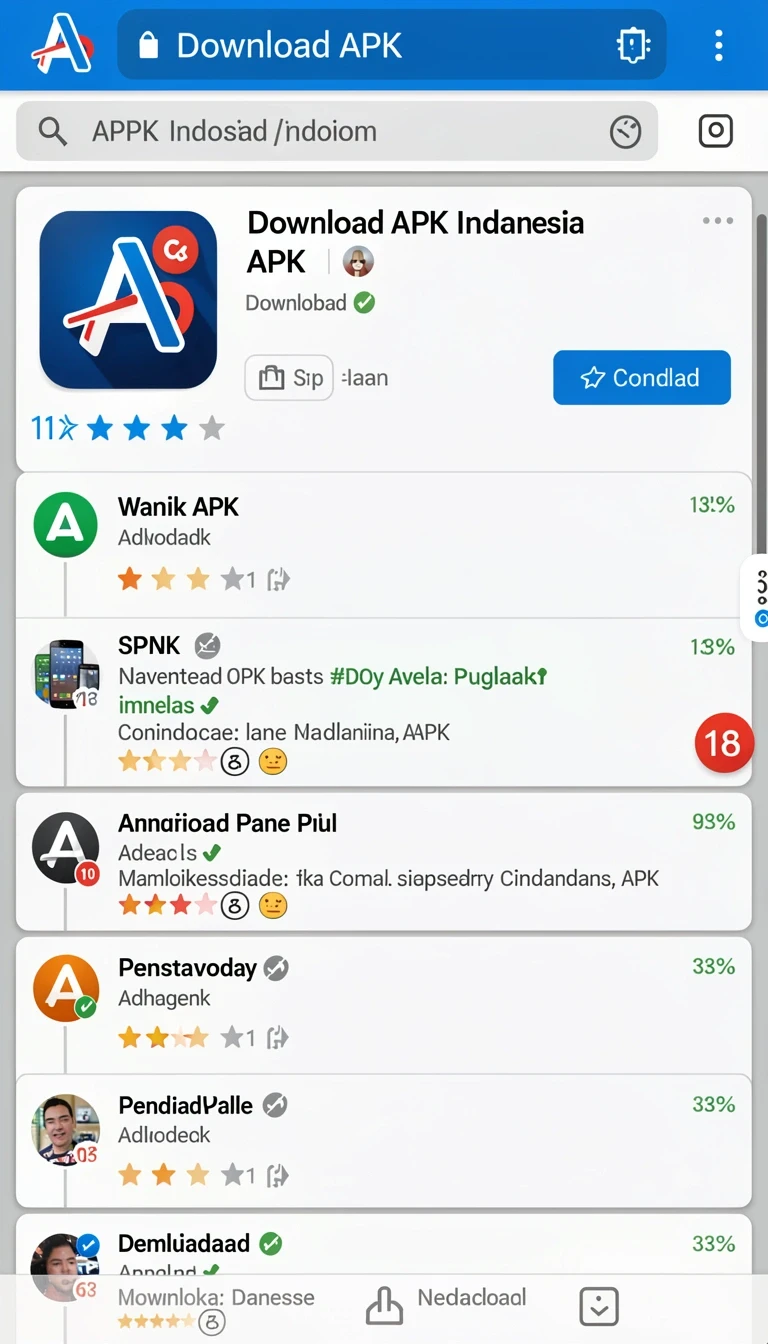 Screenshot Review Aplikasi online138 nomor 1