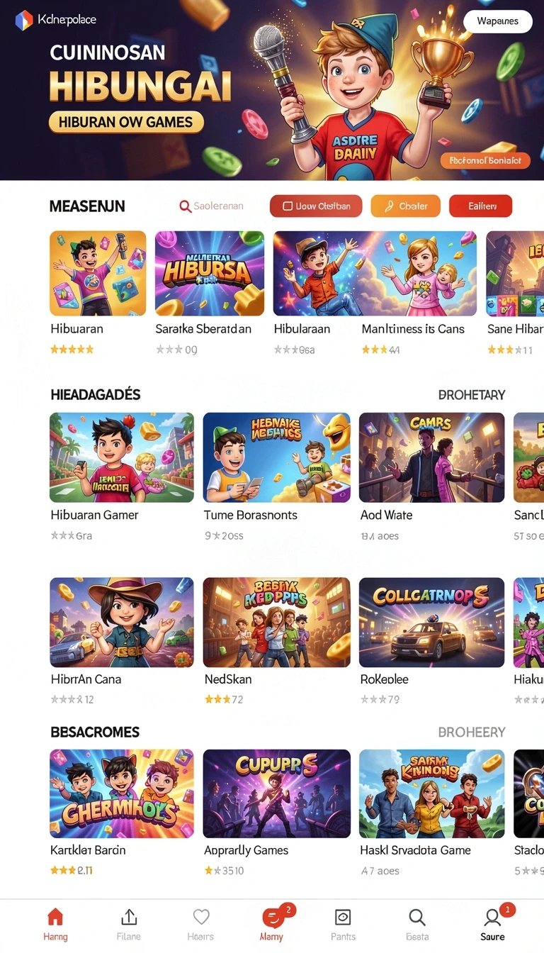 Screenshot Review Aplikasi cemara77 nomor 1