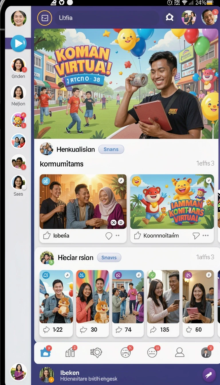 Screenshot Review Aplikasi sensasi777 nomor 2