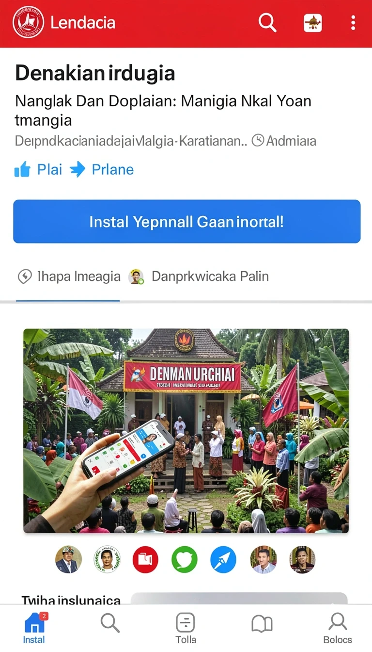Screenshot Review Aplikasi promo 3 nomor 1