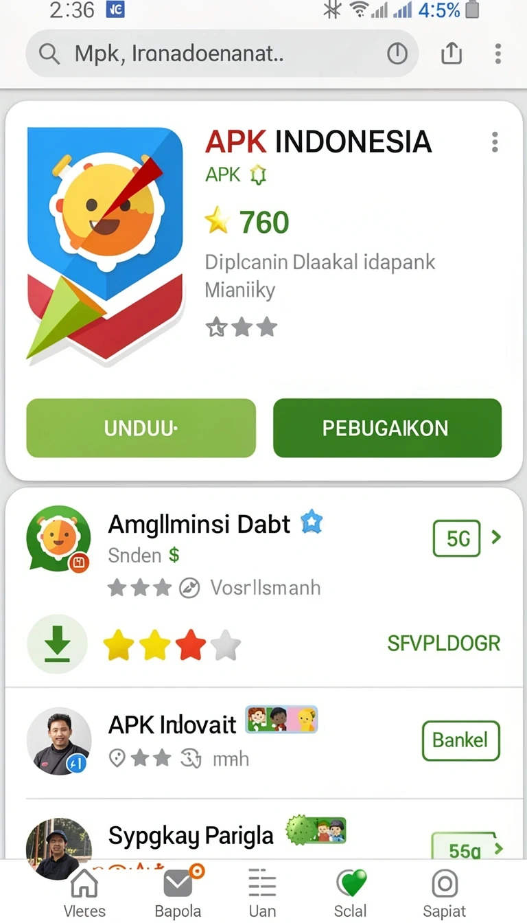 Screenshot Download pp123 APK untuk Android nomor 3