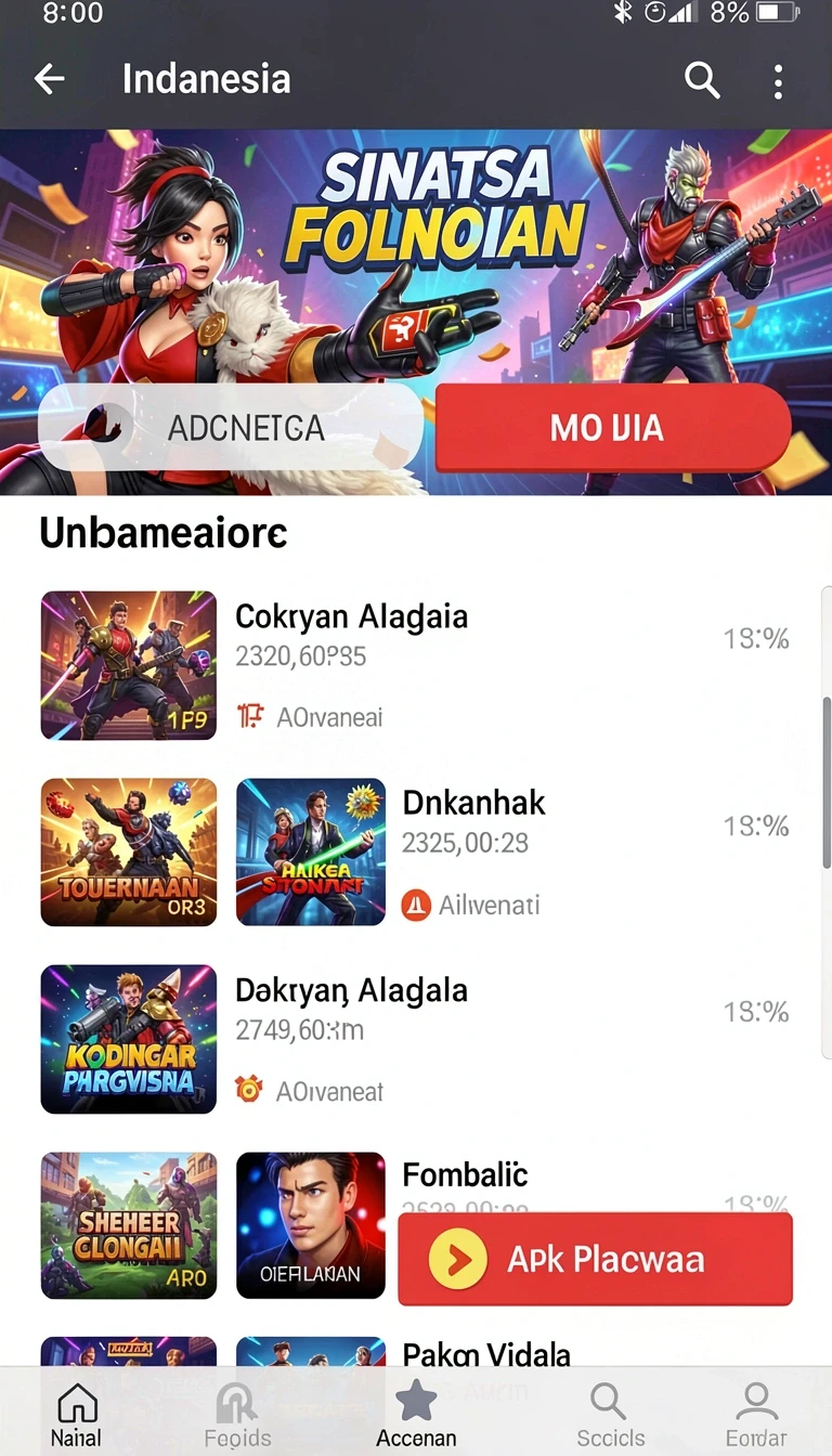 Screenshot Download suster4d APK untuk Android nomor 3