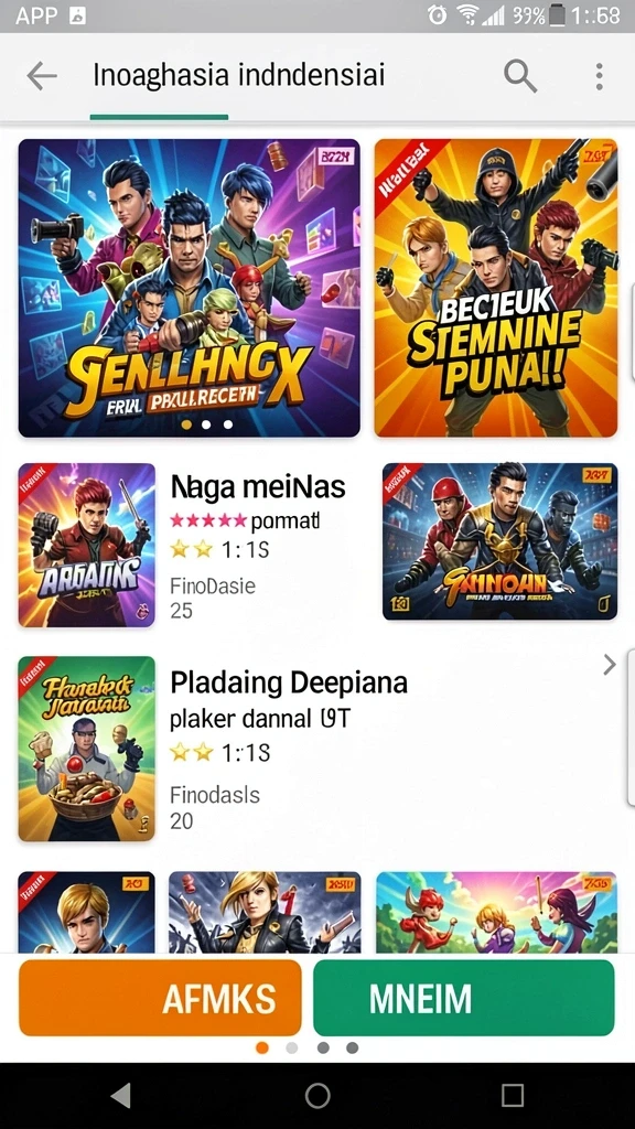 Screenshot Review Aplikasi rajabandar88 nomor 1