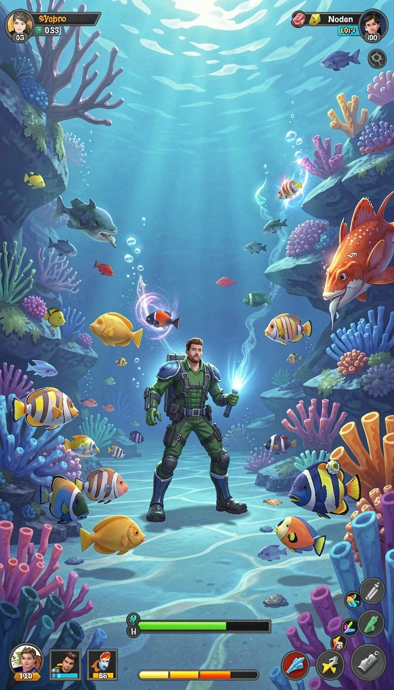 Screenshot Download lotushoki APK untuk Android nomor 2