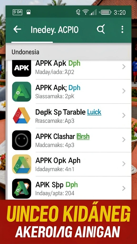 Screenshot Review Aplikasi yowestogel nomor 1