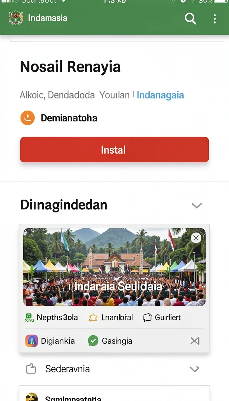 Screenshot Review Aplikasi dasi4d nomor 2