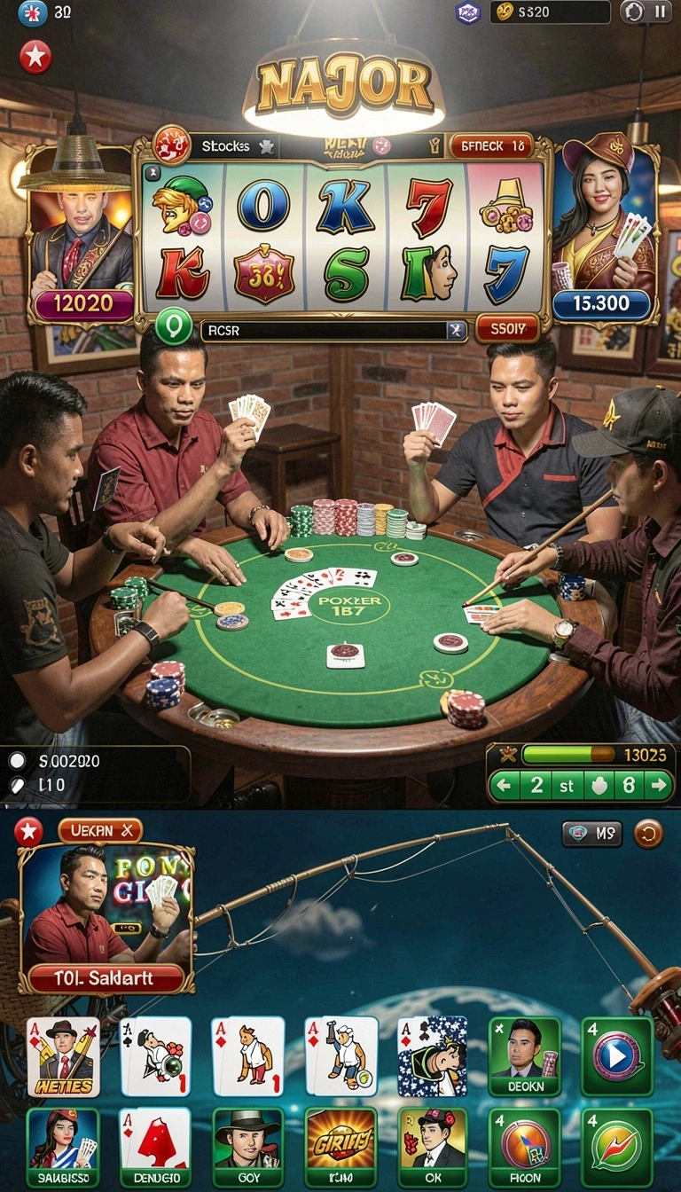 Screenshot Review Aplikasi rajastar nomor 3