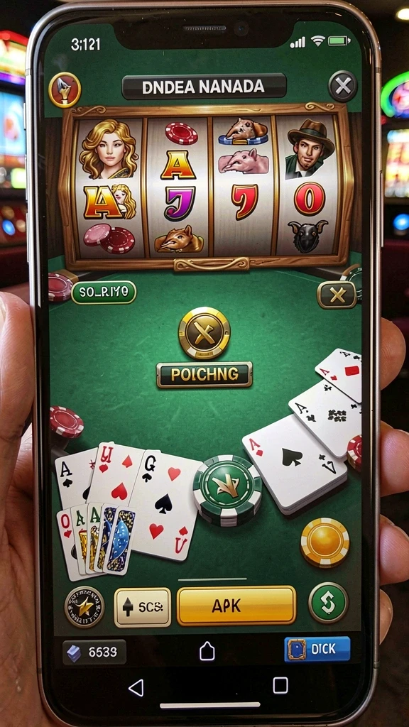 Screenshot Review Aplikasi logamwin nomor 1