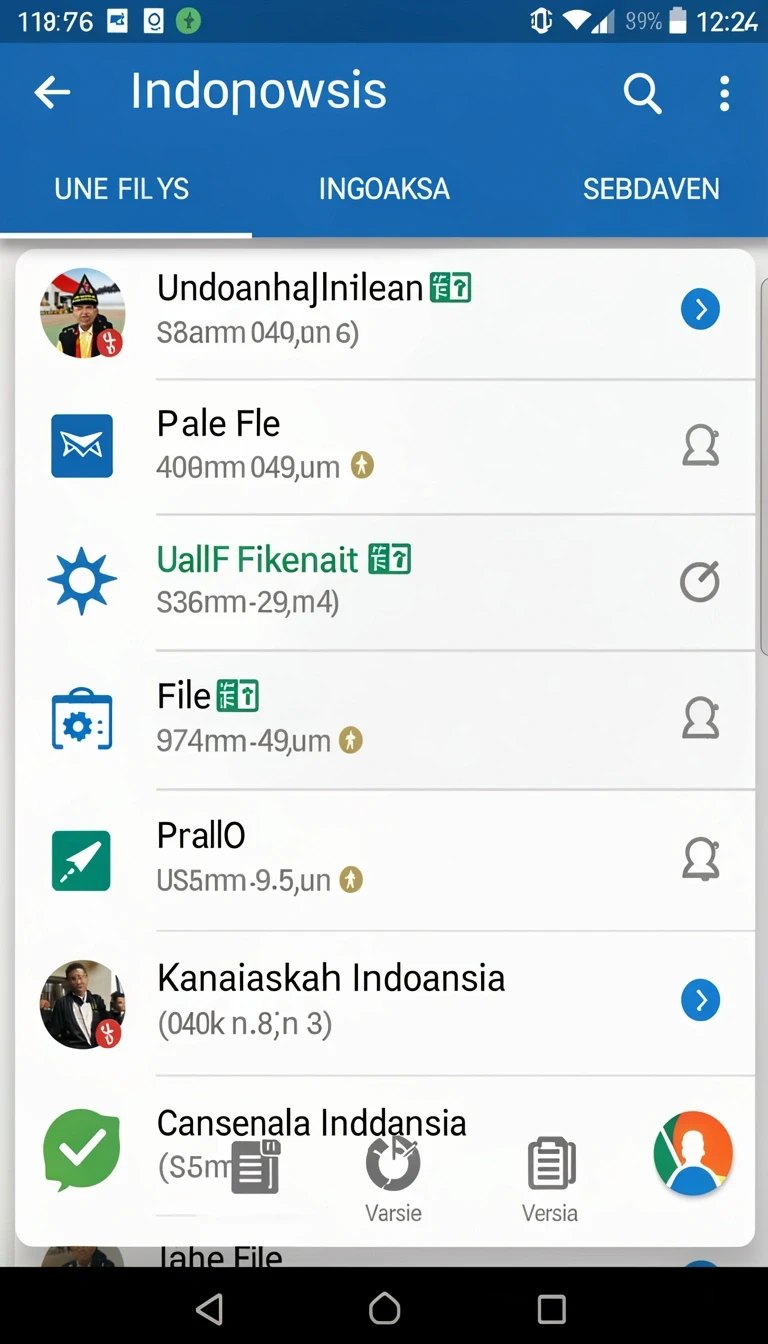 Screenshot Review Aplikasi i8.live nomor 1