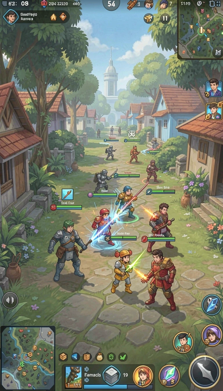 Screenshot Review Aplikasi mega111 nomor 3