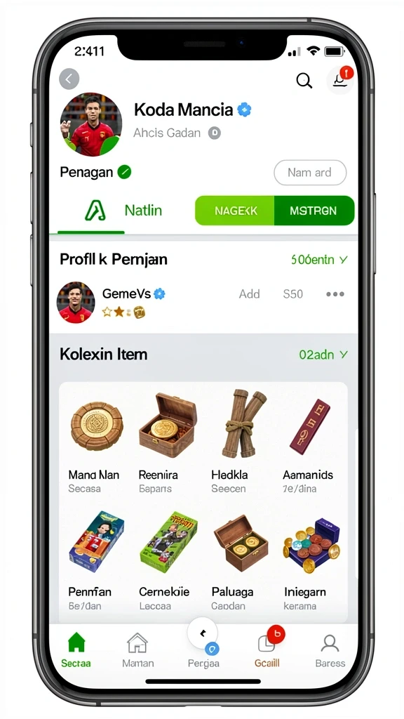 Screenshot Review Aplikasi kg778 nomor 2