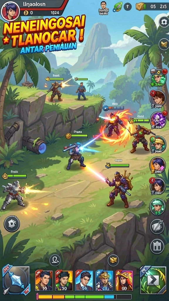 Screenshot Review Aplikasi ratu10 nomor 3